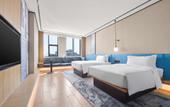 Туры в отель Hilton Garden Inn Jinzhong Yuci Туры в отель Hilton Garden Inn Jinzhong Yuci
