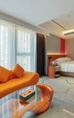 Туры в отель Jifeng International Hotel (Xi'an Longshouyuan Daminggong Xi Subway Station) Туры в отель Jifeng International Hotel (Xi'an Longshouyuan Daminggong Xi Subway Station)