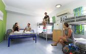 Туры в отель YHA Cairns Central Туры в отель YHA Cairns Central