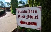 Туры в отель Travellers Rest Motel Туры в отель Travellers Rest Motel