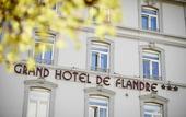 Туры в отель Grand Hotel de Flandre Туры в отель Grand Hotel de Flandre