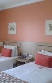 Туры в отель Comfort Hotel Franca Туры в отель Comfort Hotel Franca