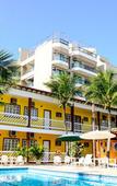 Туры в отель Hotel Mar de Cabo Frio Туры в отель Hotel Mar de Cabo Frio