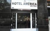 Туры в отель Hotel America do Sul Туры в отель Hotel America do Sul