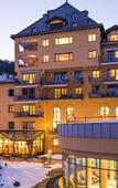 Туры в отель Hotel Vereina Туры в отель Hotel Vereina