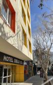 Туры в отель Diego de Almagro Providencia Express Туры в отель Diego de Almagro Providencia Express