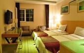 Туры в отель Zhongjin Holiday Inn (Qingdao University Maidao Subway Station) Туры в отель Zhongjin Holiday Inn (Qingdao University Maidao Subway Station)