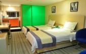 Туры в отель Zhongjin Holiday Inn (Qingdao University Maidao Subway Station) Туры в отель Zhongjin Holiday Inn (Qingdao University Maidao Subway Station)
