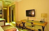 Туры в отель Zhongjin Holiday Inn (Qingdao University Maidao Subway Station) Туры в отель Zhongjin Holiday Inn (Qingdao University Maidao Subway Station)