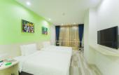 Туры в отель Gtel Rock City Qingdao Hotel Туры в отель Gtel Rock City Qingdao Hotel