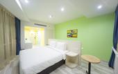 Туры в отель Gtel Rock City Qingdao Hotel Туры в отель Gtel Rock City Qingdao Hotel