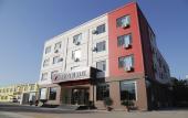 Туры в отель FUNYANG Hotel (Qingdao Youth Football Stadium, Qingdao) Туры в отель FUNYANG Hotel (Qingdao Youth Football Stadium, Qingdao)