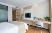 Туры в отель GreenTree Inn (Qingdao Zhengyang Zhonglu Wanda Store) Туры в отель GreenTree Inn (Qingdao Zhengyang Zhonglu Wanda Store)
