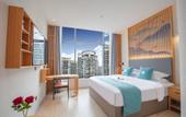 Туры в отель Zhuhai Huogongdian Hotel (Vanke Shihua No.66) Туры в отель Zhuhai Huogongdian Hotel (Vanke Shihua No.66)