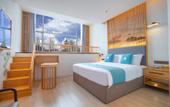 Туры в отель Zhuhai Huogongdian Hotel (Vanke Shihua No.66) Туры в отель Zhuhai Huogongdian Hotel (Vanke Shihua No.66)