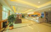 Туры в отель GreenTree Inn Beijing Huairou District Beifang Town Xingfu Avenue Business Hotel Туры в отель GreenTree Inn Beijing Huairou District Beifang Town Xingfu Avenue Business Hotel