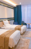 Туры в отель Jinsui Haoting Hotel Туры в отель Jinsui Haoting Hotel