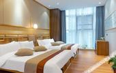 Туры в отель Ripple Hotel (Xi'an Zhen Guan Road Traditional Chinese Medicine Hospital Subway Station) Туры в отель Ripple Hotel (Xi'an Zhen Guan Road Traditional Chinese Medicine Hospital Subway Station)
