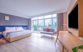 Туры в отель Lan Ou Shangpin Hotel (Hongjundu Square Branch) Туры в отель Lan Ou Shangpin Hotel (Hongjundu Square Branch)