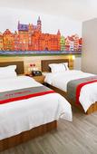 Туры в отель Junyi Chain Hotel (Hangzhou Gongchenqiao East Subway Station Yunhe Shangjie) Туры в отель Junyi Chain Hotel (Hangzhou Gongchenqiao East Subway Station Yunhe Shangjie)