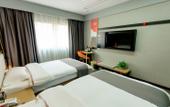 Туры в отель Shankee Hotel (Yuechi Baicheng Railway Station) Туры в отель Shankee Hotel (Yuechi Baicheng Railway Station)