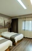 Туры в отель Shankee Hotel (Yuechi Baicheng Railway Station) Туры в отель Shankee Hotel (Yuechi Baicheng Railway Station)
