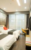 Туры в отель Orange Grove Hotel(hangzhou xiaoshan international Airport Branch)) Туры в отель Orange Grove Hotel(hangzhou xiaoshan international Airport Branch))
