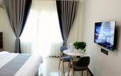Туры в отель Zhixuan Weilan Holiday Hotel (Qingdao Weilan Islands Baishawan Branch) Туры в отель Zhixuan Weilan Holiday Hotel (Qingdao Weilan Islands Baishawan Branch)