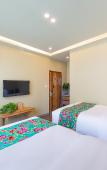 Туры в отель Floral Hotel ·Baimaya Fengxiang Yard hotel Туры в отель Floral Hotel ·Baimaya Fengxiang Yard hotel