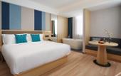 Туры в отель MEHOOD LESTIE Hotel (Tianjin Meijiang Convention National Exhibition Center Flagship Store) Туры в отель MEHOOD LESTIE Hotel (Tianjin Meijiang Convention National Exhibition Center Flagship Store)