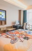 Туры в отель MEHOOD LESTIE Hotel (Tianjin Meijiang Convention National Exhibition Center Flagship Store) Туры в отель MEHOOD LESTIE Hotel (Tianjin Meijiang Convention National Exhibition Center Flagship Store)
