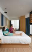 Туры в отель MEHOOD LESTIE Hotel (Tianjin Meijiang Convention National Exhibition Center Flagship Store) Туры в отель MEHOOD LESTIE Hotel (Tianjin Meijiang Convention National Exhibition Center Flagship Store)