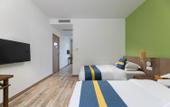 Туры в отель Floral Hotel·Jiande Fenghui Xiaoyuan Hotel (Meicheng Ancient Town) Туры в отель Floral Hotel·Jiande Fenghui Xiaoyuan Hotel (Meicheng Ancient Town)