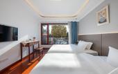 Туры в отель Floral Hotel·Xinzhu Hotel (Xiandu scenic spot shop) Туры в отель Floral Hotel·Xinzhu Hotel (Xiandu scenic spot shop)