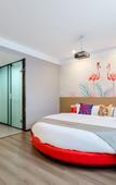 Туры в отель Junqia Collection Hotel (Xinzheng Longhu Town Shawoli Subway Station) Туры в отель Junqia Collection Hotel (Xinzheng Longhu Town Shawoli Subway Station)