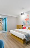 Туры в отель Junqia Collection Hotel (Xinzheng Longhu Town Shawoli Subway Station) Туры в отель Junqia Collection Hotel (Xinzheng Longhu Town Shawoli Subway Station)