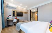 Туры в отель Junqia Collection Hotel (Xinzheng Longhu Town Shawoli Subway Station) Туры в отель Junqia Collection Hotel (Xinzheng Longhu Town Shawoli Subway Station)