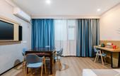 Туры в отель Junqia Collection Hotel (Xinzheng Longhu Town Shawoli Subway Station) Туры в отель Junqia Collection Hotel (Xinzheng Longhu Town Shawoli Subway Station)