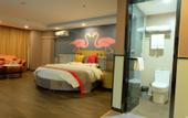 Туры в отель junyi Hotel (Changyi Zhongbai Building) Туры в отель junyi Hotel (Changyi Zhongbai Building)