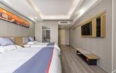 Туры в отель Junyi Chain Hotel (Xuzhou Railway Station) Туры в отель Junyi Chain Hotel (Xuzhou Railway Station)
