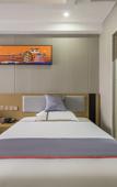 Туры в отель Junyi Chain Hotel (Xuzhou Railway Station) Туры в отель Junyi Chain Hotel (Xuzhou Railway Station)