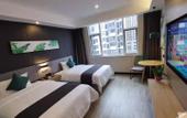 Туры в отель Shankee Tea Style Hotel (Jinan Huaiyin Ertong Yiyuan Hexie Square) Туры в отель Shankee Tea Style Hotel (Jinan Huaiyin Ertong Yiyuan Hexie Square)