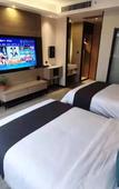 Туры в отель Shankee Tea Style Hotel (Jinan Huaiyin Ertong Yiyuan Hexie Square) Туры в отель Shankee Tea Style Hotel (Jinan Huaiyin Ertong Yiyuan Hexie Square)