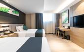 Туры в отель Shankee Tea Style Hotel (Jinan Huaiyin Ertong Yiyuan Hexie Square) Туры в отель Shankee Tea Style Hotel (Jinan Huaiyin Ertong Yiyuan Hexie Square)