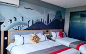 Туры в отель Junyi Chain Hotel Nanjing Forest Farm subway station store Туры в отель Junyi Chain Hotel Nanjing Forest Farm subway station store