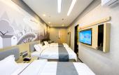 Туры в отель Shankee Collection Hotel (Weifang Yonghui Road Weichai Dongli Research Institute) Туры в отель Shankee Collection Hotel (Weifang Yonghui Road Weichai Dongli Research Institute)