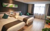 Туры в отель Shankee Tea Style Hotel (Suqian Hubin Xinqu Santai Mountain Park) Туры в отель Shankee Tea Style Hotel (Suqian Hubin Xinqu Santai Mountain Park)