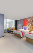 Туры в отель Junyi Hotel Chain (Zhaoqing Huaiji Yuejing Kangcheng Branch) Туры в отель Junyi Hotel Chain (Zhaoqing Huaiji Yuejing Kangcheng Branch)