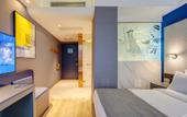 Туры в отель Lanou Hotel (Nanchang tengwangge bayigan subway station store) Туры в отель Lanou Hotel (Nanchang tengwangge bayigan subway station store)