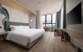Туры в отель New Century Manju Hotel (Ningbo Nantang Old Street Railway Station) Туры в отель New Century Manju Hotel (Ningbo Nantang Old Street Railway Station)